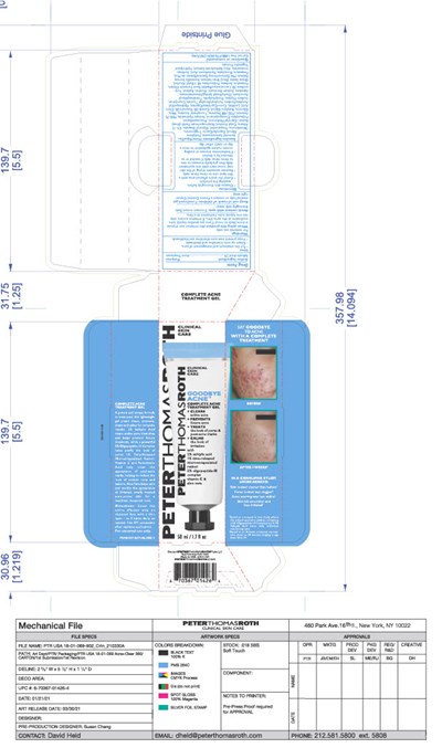 Goodbye Acne Complete Treatment Gel (Ptr Usa 18 01 069 902 Crtn)